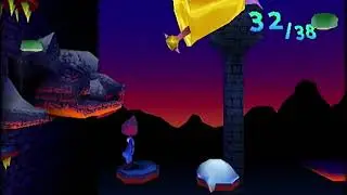 Hell's Bells - PsiloSybil | Classic 3D Platformer