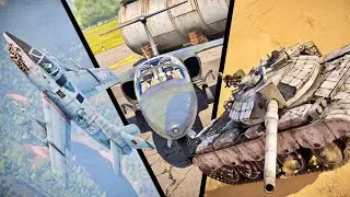 The Upside Down Of It | A War Thunder Compilation