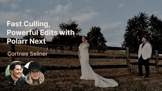 Does Polarr Next Nail the Moody Edit Vibe for Wedding Photographers?