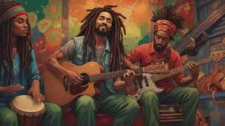 Fresh Riddim Rhythms 2026 | Kalayaan 2026 Mix - Bob Marley ✨