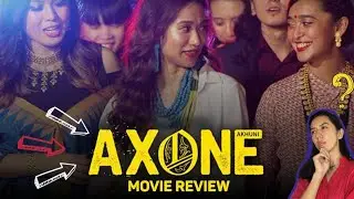 AXONE film trailer review