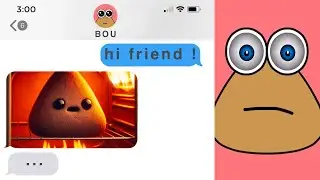 DON’T TEXT BOU AT 3AM !! 💬💀