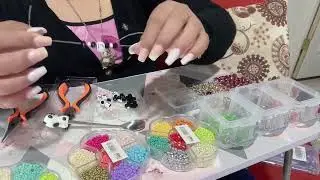  Paso a paso Pulseras de TikTok Bisuter&iacute;a con Elizabeth 
