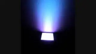 Wireless LED Up lighting