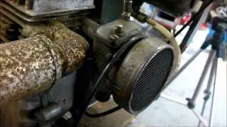 Can anyone help me identify this engine ???