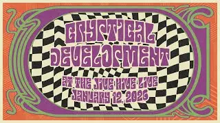 Cryptical Development - Jive Hive Live - 1/12/26