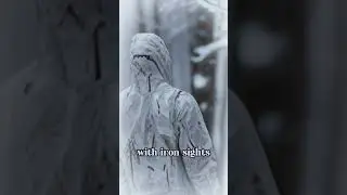 White Death: The World&rsquo;s Deadliest Sniper #foryou #foryourpage #history #winter #fun