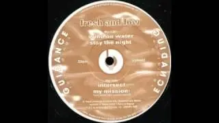 Fresh & Low (Wind On Water) 1996