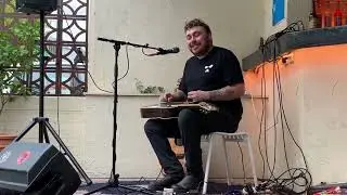 ALISTER TURRILL - Midnight Rider -@Courthouse Hotel, Bendigo - 19/4/2025