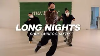 6LACK - Long Nights | Shue Choreography