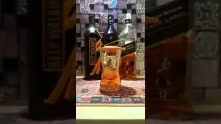 Satisfying Smoky Black Label Pour | Johnnie Walker