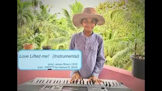 Love lifted me ♫  (instrumental) - Christian instrumental music with lyrics captions -multilingual