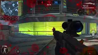 Modern Combat 5 : hacker noob muslim squad = report