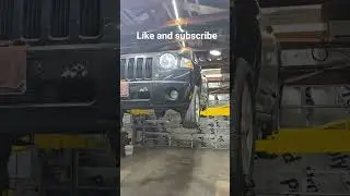 Проблема с вариаторной трансмиссией Jeep решена.
