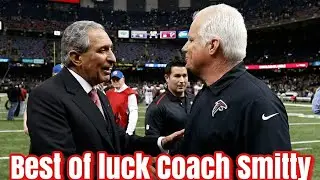 Atlanta Falcons News 2019 | Former Head Coach Mike Smith Calling It Quits