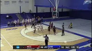 Helpside NC defender made no contact