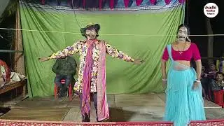 रंजीत डांसर की फरमाइश पर परशुराम दादा के द्वारा खिचड़ी गीत नौटंकी,अहिरौवा,कहरवा अवध संगीत 8948997015