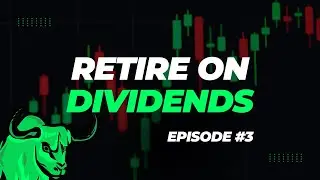 Adding Bitcoin to Your Dividend Portfolio | Retire on Dividends - Episode 3