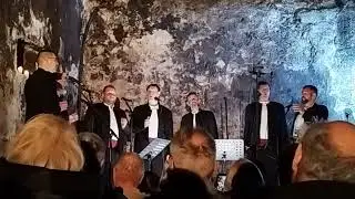 Klapa DALMARI   Projdi vilo