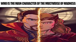 Dr. Strange in the Multiverse of Madness Memes #9