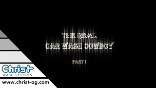 The Real Car Wash Cowboy Part I