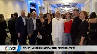 L'Humber River Health di Toronto celebra i suoi primi dieci anni