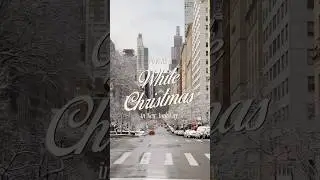 IT&rsquo;S SNOWING IN NEW YORK!?!?! 👀😱❄️