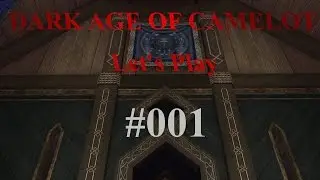 Let's Play : DAoC on Genesis [HD+] The Intro #001
