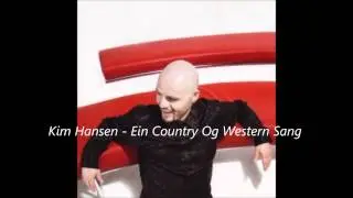 Kim Hansen - Ein Country Og Western Sang