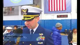 Colby Rollins Graduation U.S. Coast Guard Recruit Training January 9th, 2026