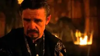 Arrow: Felicity confronts Ra's Al Ghul