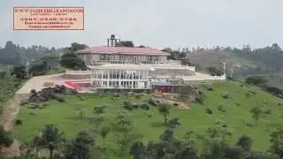 Luxury Resort in Cameroon  Saddle Hill Ranch, Bafut  Bamenda