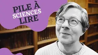 PILE À LIRE | Sciences, animaux et l'univers !