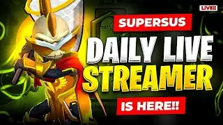 WHAT IF I BECOME AN INVINCIBLE PLAYER💀SUPER SUS NEW ROLE COMING SOON🔥ROAD TO 19K SUBSCRIBERS