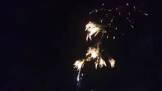 Fireworks display Stokepark - Guildford Surrey