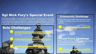 Ghost Recon Wildlands Sgt Nick Fury's Special Event 8 Statue Locations As Clues