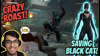 Spider-Man 2: ROASTING 