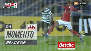 Canto pol&eacute;mico para o Sporting | Santa Clara - Sporting (Liga 25/26 #11)