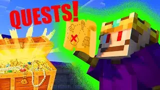THE QUEST MASTER - RELOADED SMP