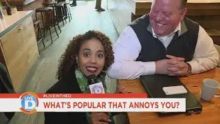 Talking with Tati: Everyday annoyances