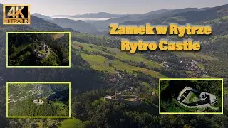Zamek w Rytrze | Rytro Castle | The Beauty of Poland