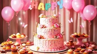 Top Happy Birthday Song 🎂  | We Wish you The Best! ✨️🎂🙏🎉🎉😍 #happybirthday #celebration #partysong 