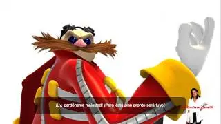 Sonic Generations Extra Ending Spanish Español