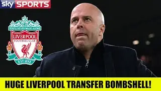 Liverpool&rsquo;s Quiet BOMBSHELL No One Noticed!