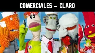 31 Minutos - Comerciales Claro