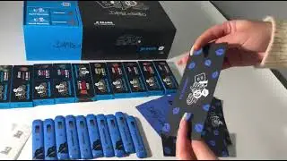 Blue Besos 2g disposable
