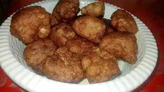 বিকেলের নাস্তায় চটপটে ফুলকপির পাকোড়া ||Fulkopi Pakora || Cauliflower Pakora || Bikeler Nasta Recipe.