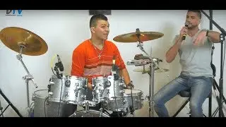DRUMMER TV ARGENTINA ® 2017 con NICO DELLA VEDOVA - PROGRAMA 8: ALE BOTTANI