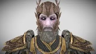 King Styriche of Verkarth (Base Game) ∣ ESO &rsaquo; Characters &rsaquo; Gray Host