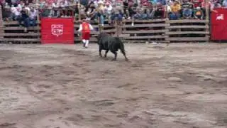 Recortadores en Jerez del Marquesado (Parte 1)